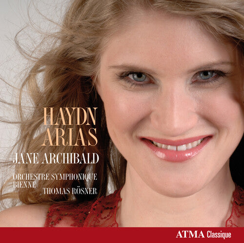 Jane Archibald - Haydn Arias