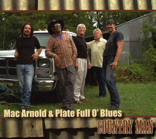 Mac Arnold / Plate Full O' Blues - Country Man