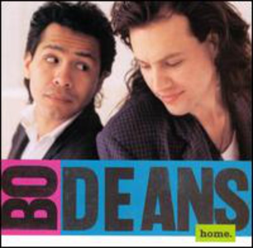 BoDeans - Home