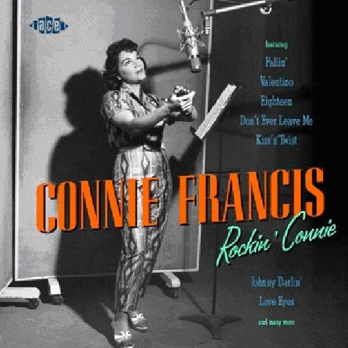 Connie Francis - Rockin Connie