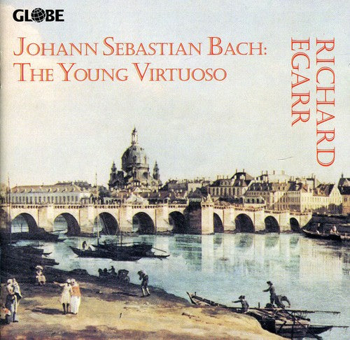 Bach/ Egarr - Young Virtuoso
