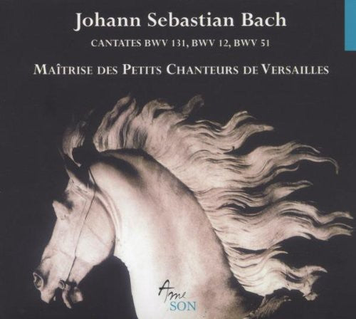 Herbert Waltl - Cantatas BWV 12 51 131