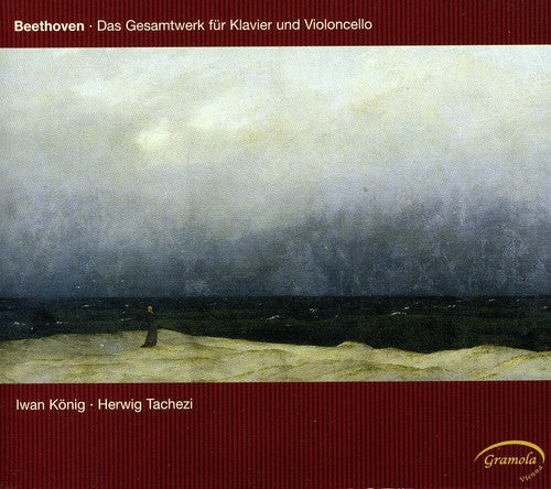 Beethoven/ Konig/ Tachezi - Complete Works for Cello