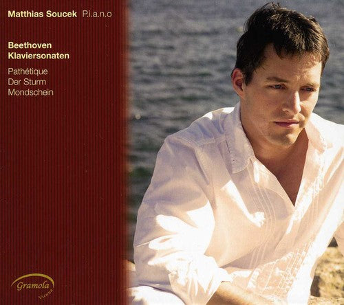 Matthias Soucek - Piano Sonatas