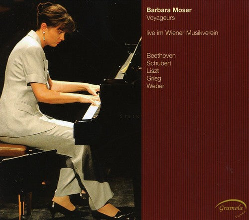 Barbara Moser - Voyageurs