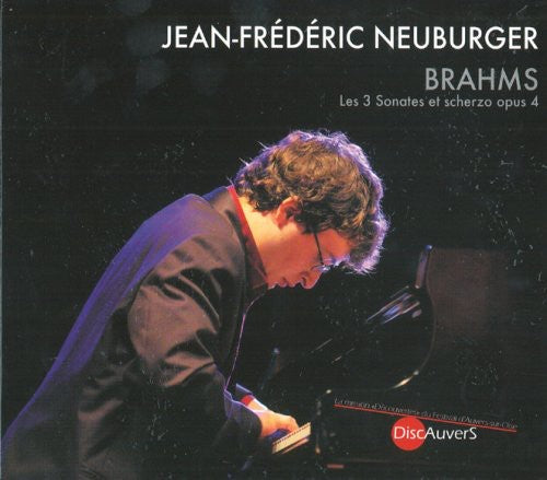 Brahms - 3 Piano Sonatas