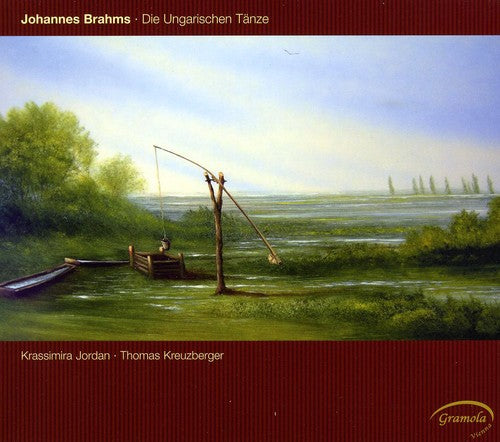 Brahms/ Jordan/ Kreuzberger - 21 Hungarian Dances