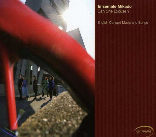 Ensemble Mikado - Can She Excuse
