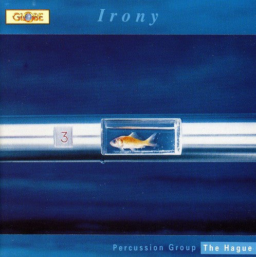 Percussion Group The Hague - Irony