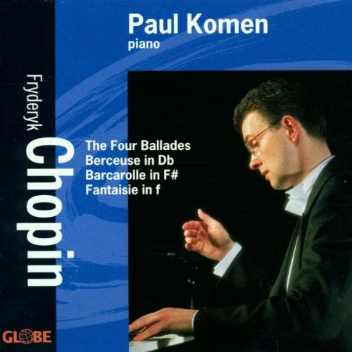 Chopin/ Komen - Piano Works
