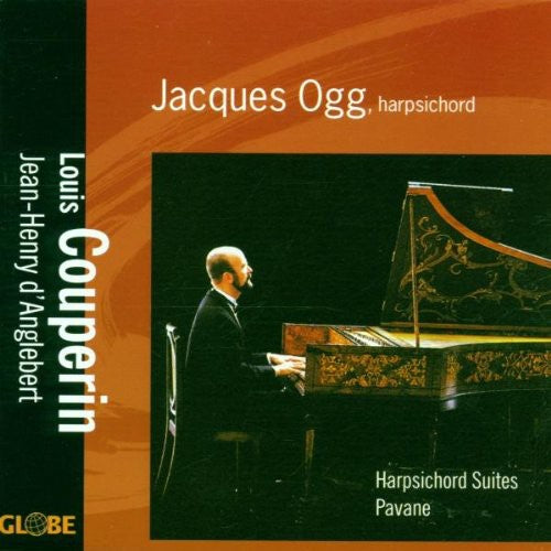 Couperin/ D'Anglebert/ Ogg - Harpsichord Works