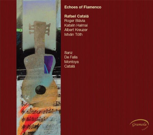 Rafael Catal - Echoes of Flamenco