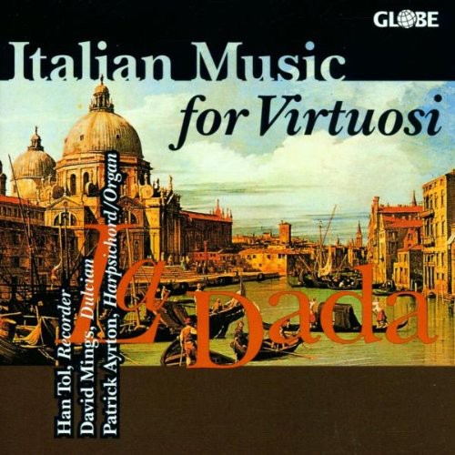G. Frescobaldi - Italian Music for Virtuosi