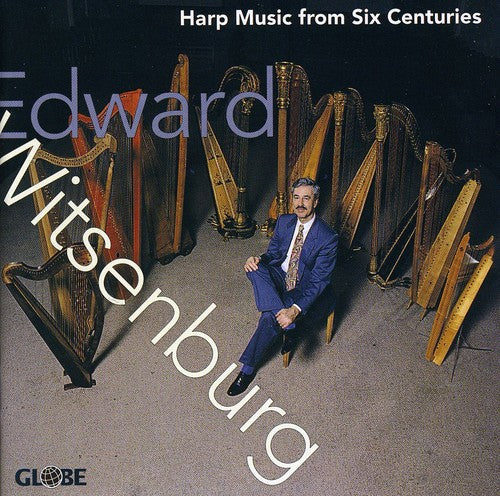 Witsenburg/ Neusiedler/ De Cabezon/ Galilei - Harp Music from 6 Centuries