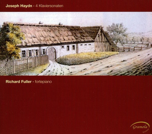 Haydn/ Fuller - 4 Piano Sonatas