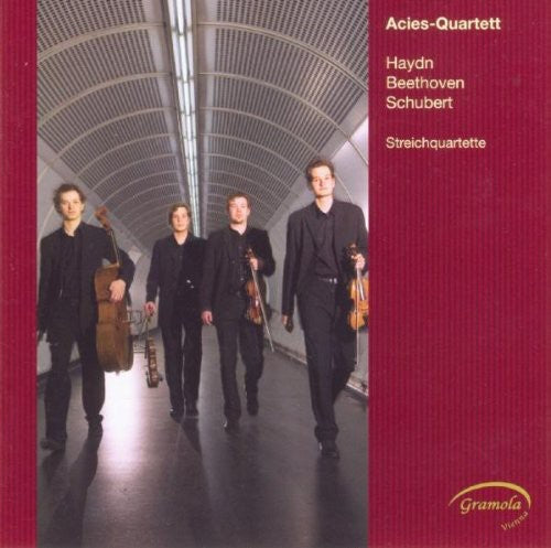 Haydn/ Acies-Quartett - String Quartets