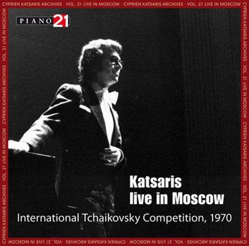 Cyprien Katsaris - Live in Moscow