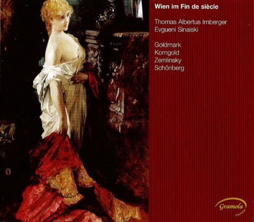 Korngold/ Irnberger/ Sinaiski - Fin-De-Siecle in Vienna