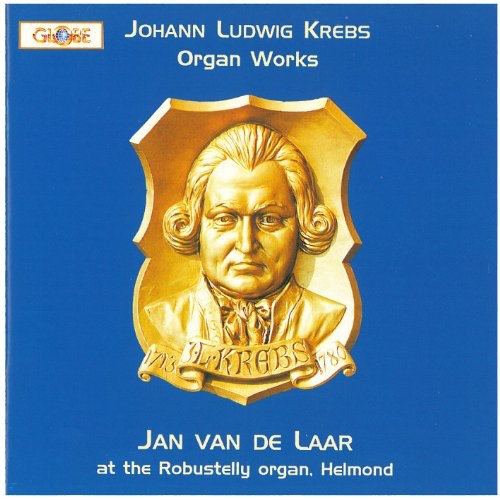 Krebs/ De Laar - Organ Works