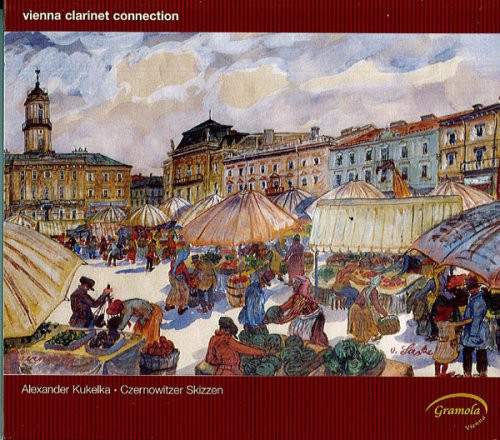 Kukelka/ Fankhauser/ Salmhofer - Vienna Clarinet Connection