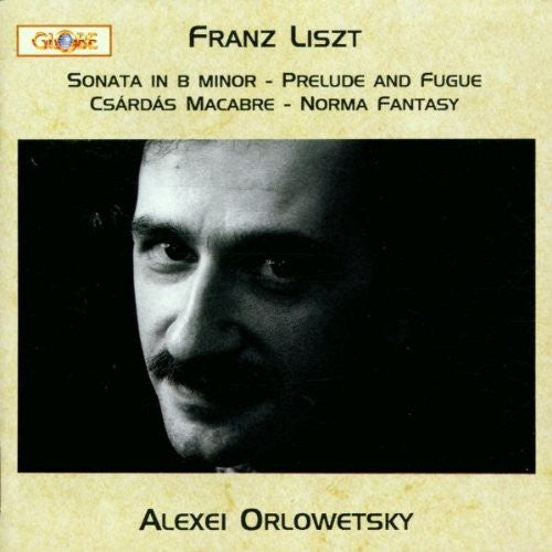 Liszt/ Orlowetsky - Piano Works 2