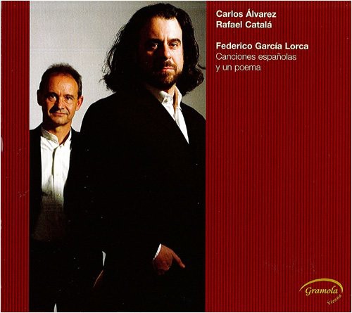 Lorca - 15 Canciones Espanolas y Un Poema