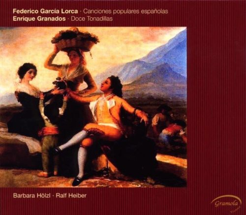Lorca/ Holzl/ Heiber - Canciones Populares Espanola