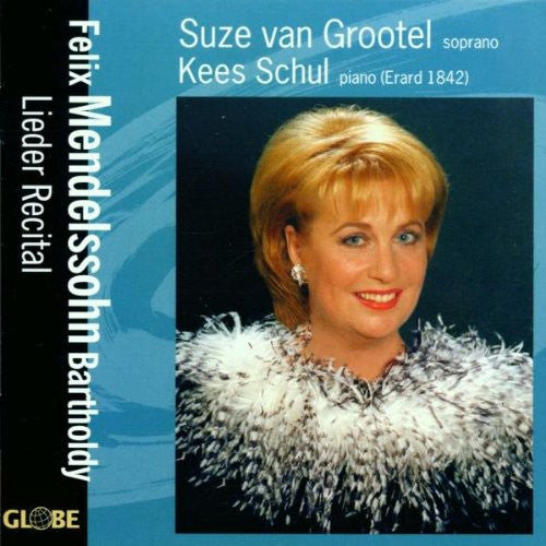 F. Mendelssohn - Lieder (23)