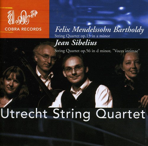 Mendelssohn/ Utrecht String Quartet - String Quartet