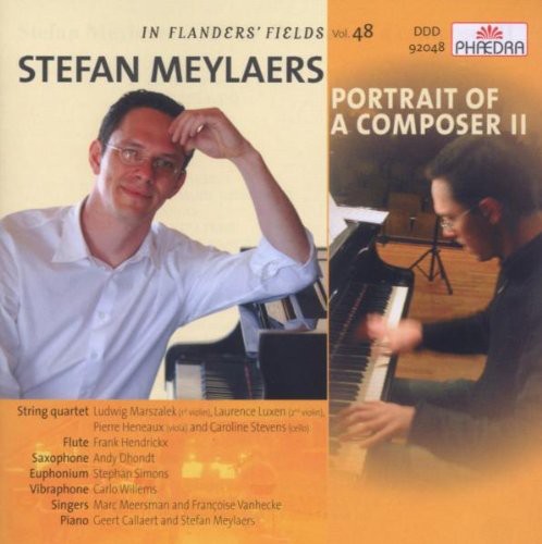 Meylaers/ Meersman/ Vanhecke/ Callaert - Portrait of a Composer II