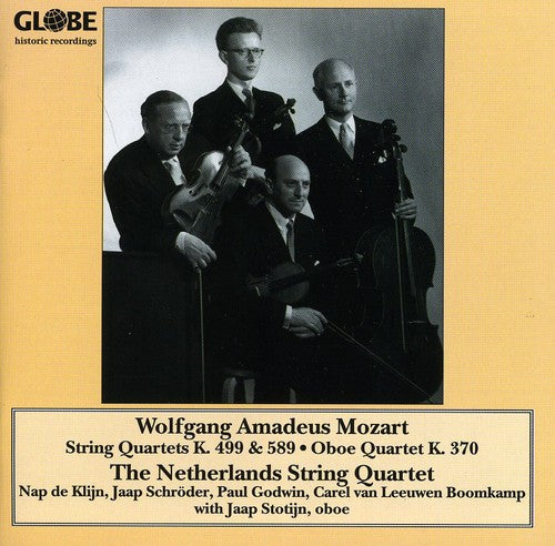 W.a. Mozart - String Quartets