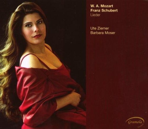 Schubert/ Ziemer/ Moser - Lieder