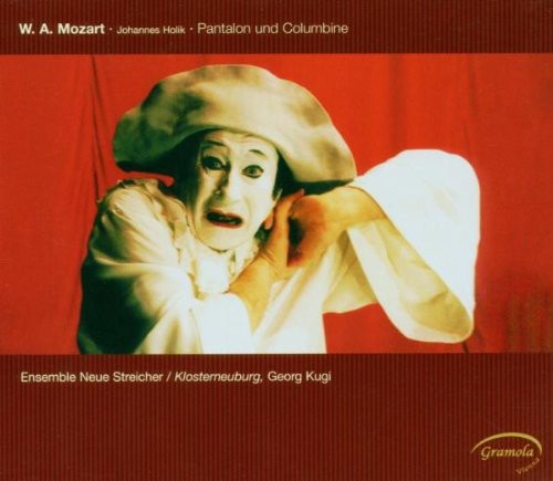 Mozart/ Ensemble Neue Streicher - Pantalon Und Columbine