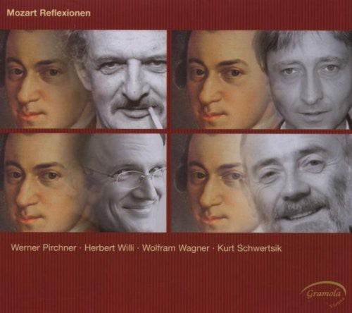 Pirchner/ Wiener Mozartisten - Mozart Reflections