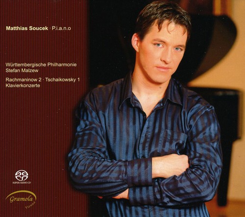 Soucek/ Worttemberg - Piano Concertos
