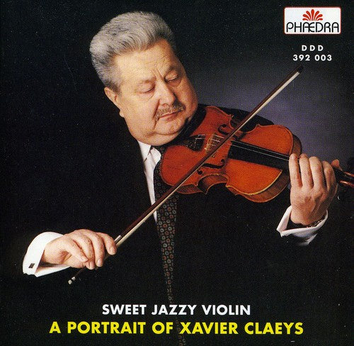 Reinhardt/ Claeys/ Brtn Philharmonic Orchestra - Portrait of Xavier Claeys