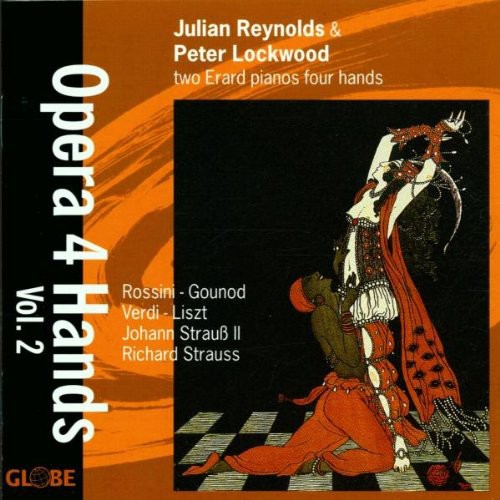 Reynolds/ Lockwood - Opera for Piano 4 Hands 2