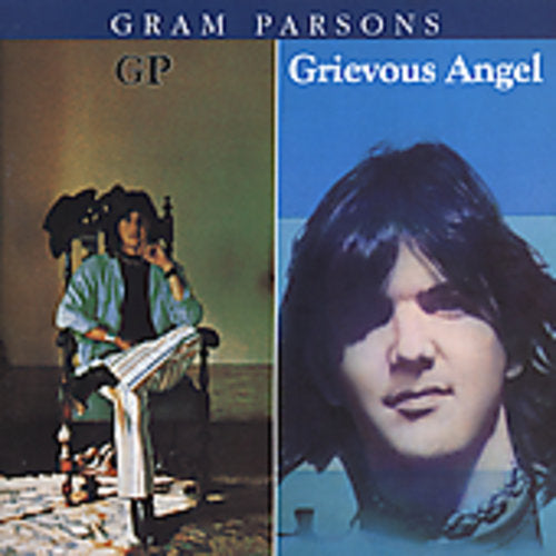 Gram Parsons - Grievous Angel