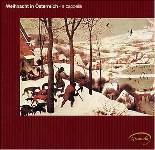 Schnittpunktvokal - Christmas in Austria