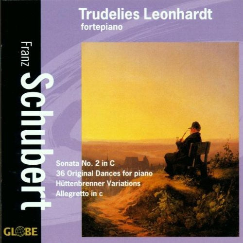 Trudelies Leonhardt - Piano Works 2