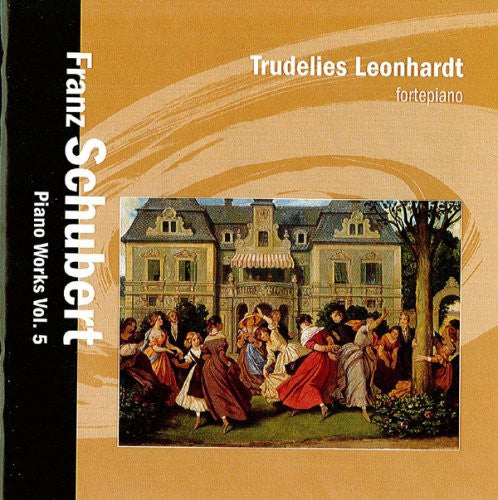 Trudelies Leonhardt - Piano Works 5