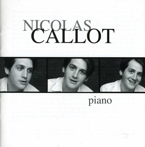 Schubert/ Nicolas Callot - Piano Sonata No 7 / Fantasias