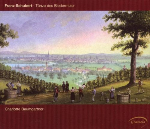 Schubert/ Charlotte Baumgartner - Biedermaier Dances