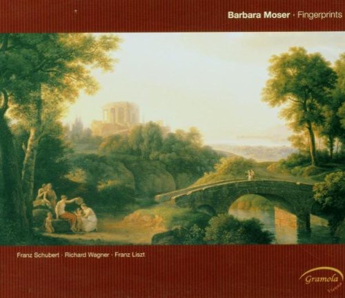 Schubert/ Barbara Moser - Fingerprints
