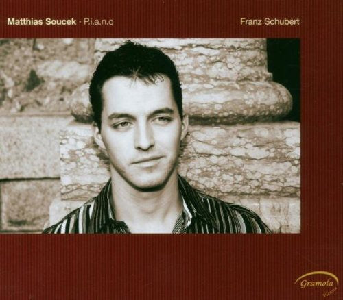 Schubert/ Matthias Soucek - Piano