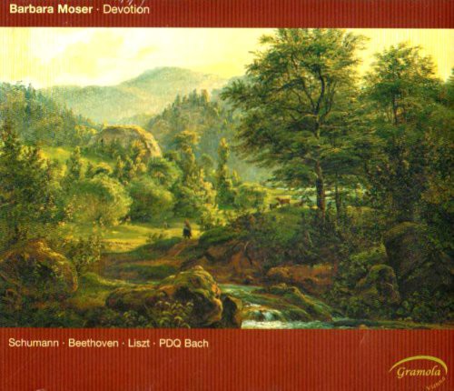 Schumann/ Barbara Moser - Devotion
