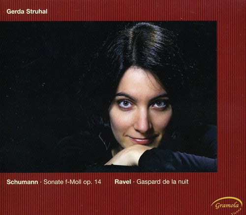 R. Schumann / Gerda Struhal - Sonata F minor Op 14