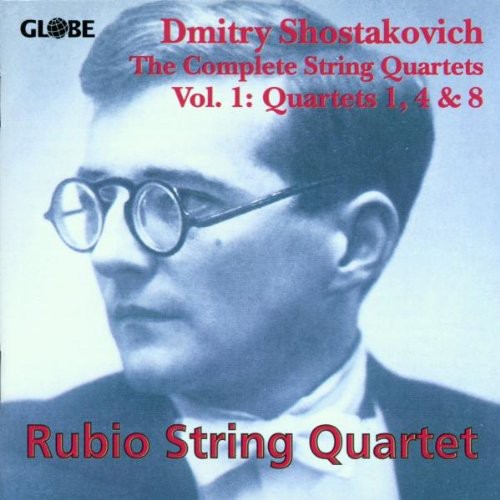Shostakovich/ Rubio String Quartet - String Quartets