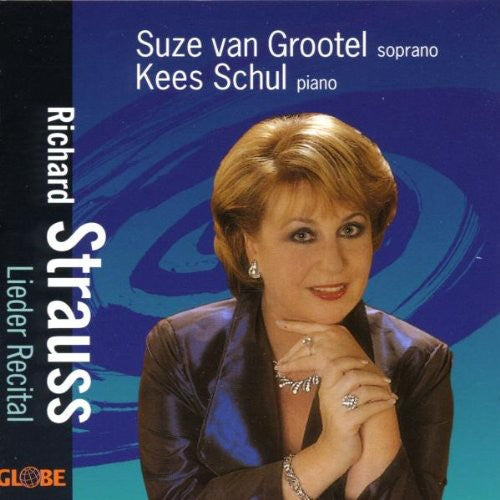 Grootel/ Strauss/ Schul - Lieder (23)