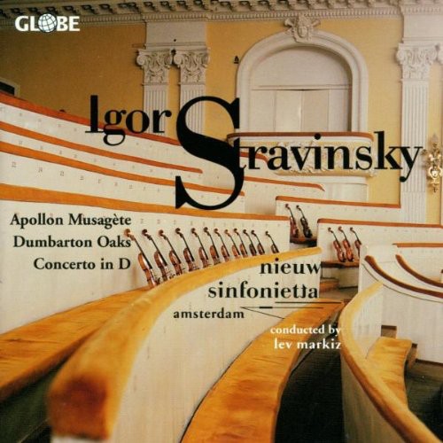 Stravinsky/ Markiz/ Nieuw Sinfonietta - Apollon Musagete / Apollo